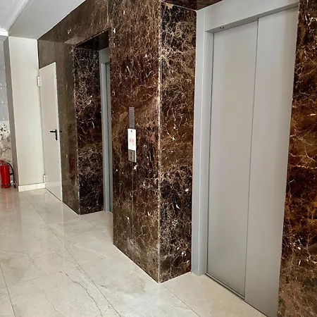 Perla Mamaia Sea View Near The