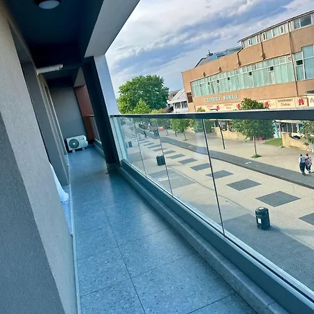 Perla Mamaia Sea View Near The