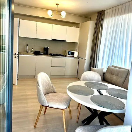 Perla Mamaia Sea View Near The * Konstanca