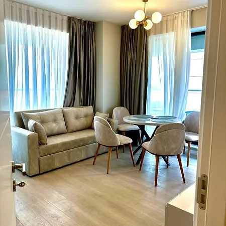 Apartman Perla Mamaia Sea View Near The *